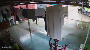 Caméra IP - Paraguay