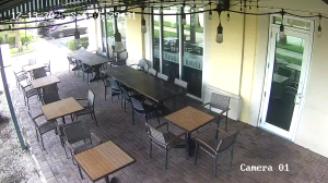 Caméra IP - United States of America