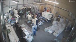 Caméra IP - Royaume-Uni