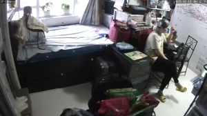 Caméra IP - Hong Kong