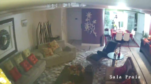 Caméra IP - Brésil