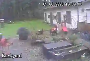 Caméra IP - États-Unis d'Amérique