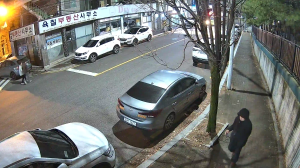 Caméra IP - South Korea