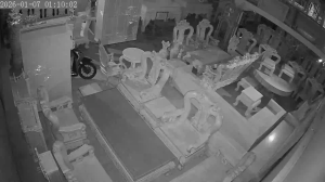 Caméra IP - Vietnam