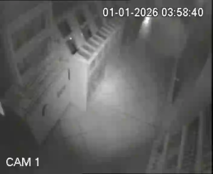 Caméra IP - Uzbekistan