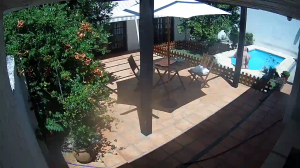 Caméra IP - Uruguay