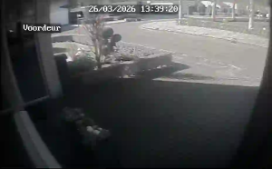 Caméra IP - Paesi Bassi