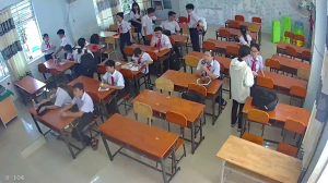 Caméra IP - Vietnam