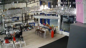 Caméra IP - Bulgarie