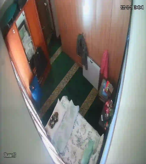 Caméra IP - South Africa