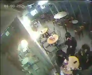 Caméra IP - Griechenland