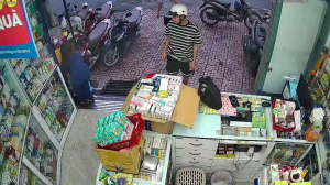Caméra IP - Vietnam