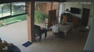 Caméra IP - Paraguay