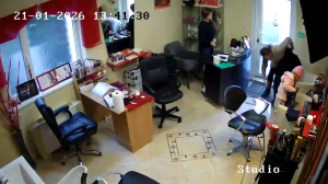 Caméra IP - Slovakia