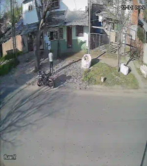 Caméra IP - Argentina