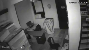 Caméra IP - Kolumbien