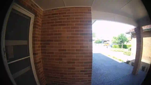 Caméra IP - Australie