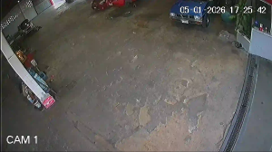 Caméra IP - Mexique