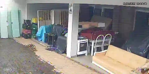 Caméra IP - Brasile