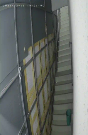 Caméra IP - Brésil