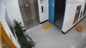 Caméra IP - Corée du Sud