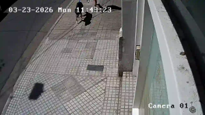 Caméra IP - Argentina