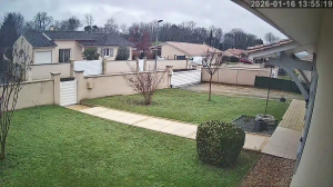 Caméra IP - Frankreich