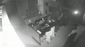 Caméra IP - Brésil