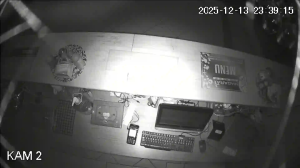 Caméra IP - Pologne