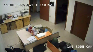 Caméra IP - Arabie Saoudite