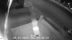 Caméra IP - Irlanda