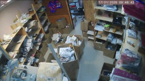 Caméra IP - Russian Federation