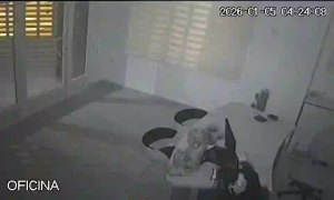 Caméra IP - Espagne