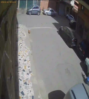 Caméra IP - Morocco