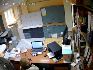 Caméra IP - Ryssland