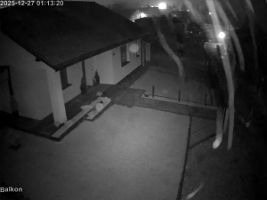 Caméra IP - Polonia