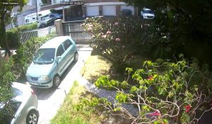 Caméra IP - South Africa