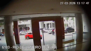 Caméra IP - Argentina