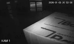 Caméra IP - Pologne