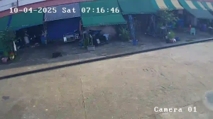 Caméra IP - Thailand