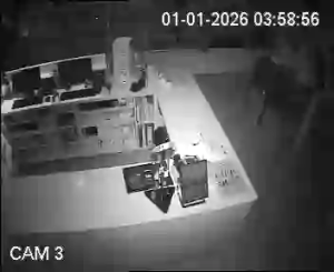 Caméra IP - Uzbekistan