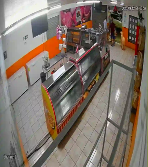 Caméra IP - Costa Rica