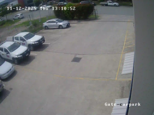 Caméra IP - Australia