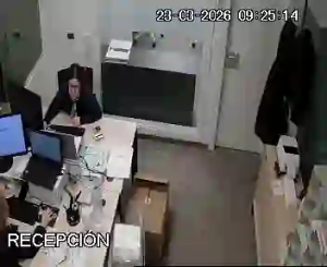 Caméra IP - Espagne