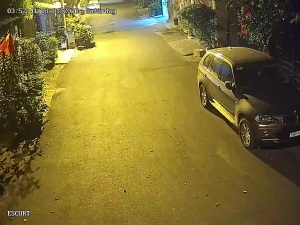 Caméra IP - Vietnam