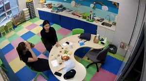 Caméra IP - Hong Kong