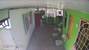 Caméra IP - Trinité-et-Tobago