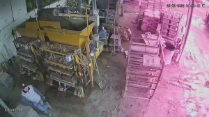 Caméra IP - Colombia