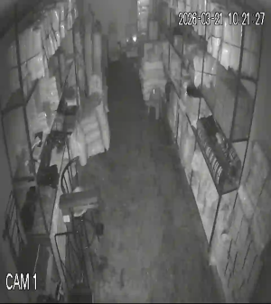 Caméra IP - Indonesia