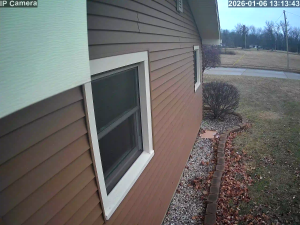 Caméra IP - Estados Unidos